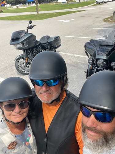 Customer photo review of New- Polo Featherlight Flat Black