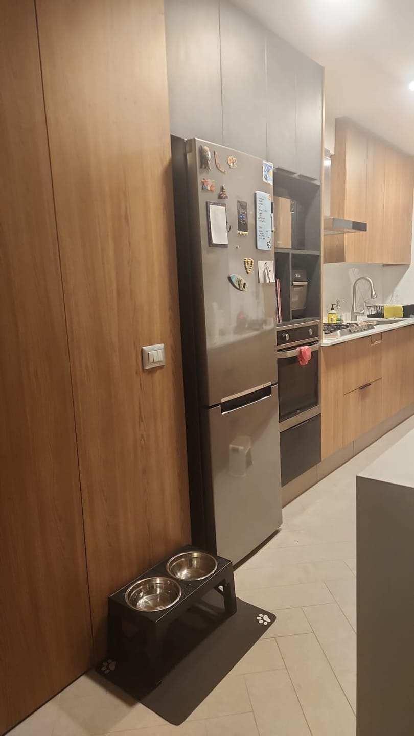 Customer photo review of Mat Absorbente para alimentación