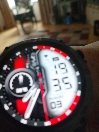 Customer photo review of $ 30 Free Exclusive Gifts [Today Only] | Additional Strap + Strap Adjustment Tool + Screen Protector + Free Shipping