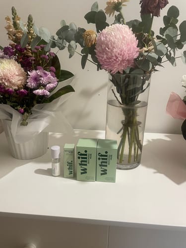 Customer photo review of Patchouli Muse