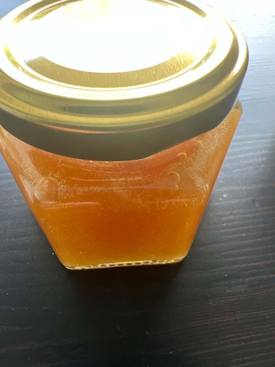 Customer photo review of Ljunghonung
