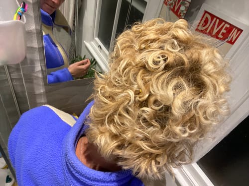 Customer photo review of Everyday Curl Crème 125ml