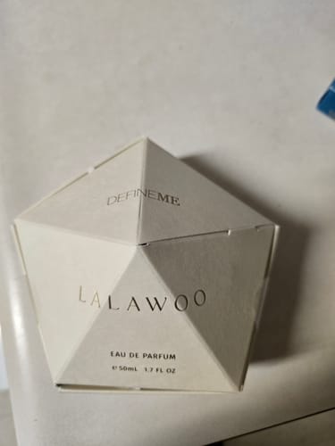 Customer photo review of Lalawoo Eau de Parfum