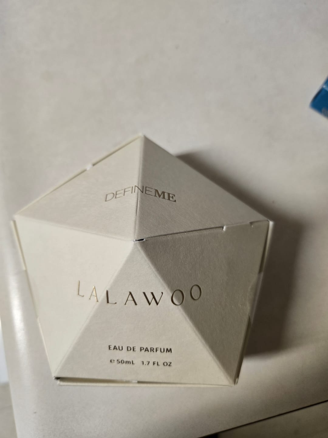 Customer photo review of Lalawoo Eau de Parfum