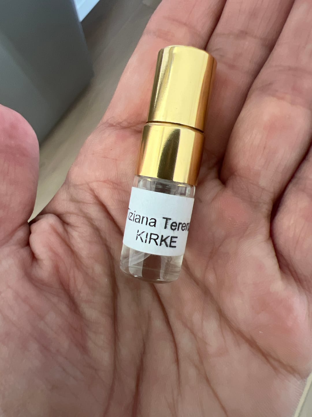 Customer photo review of Tiziana Terenzi - Kirke Extrait de Parfum