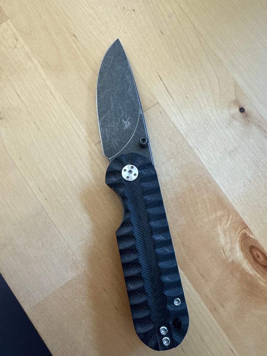 Customer photo review of SeaRoach - Black