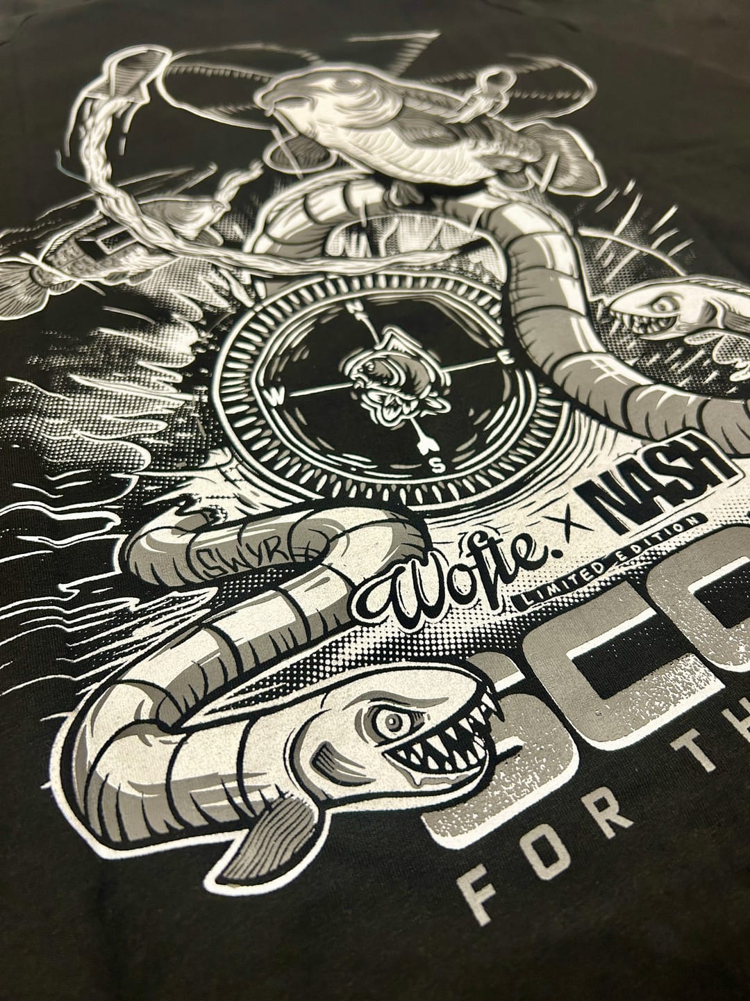 Customer photo review of WCXNT T-Shirt