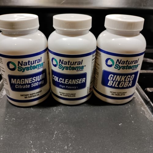 Customer photo review of ColCleanser - 60 Cápsulas