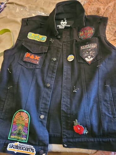 Customer photo review of Ice Nine Kills - Funeral Derangements
