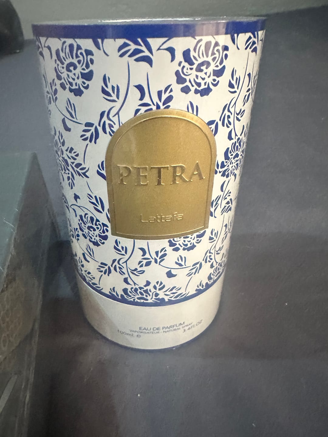 Customer photo review of Petra Lattafa edp 100ml