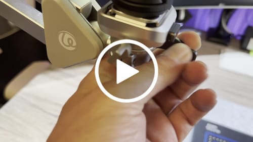 Customer video review of Ulanzi TH04 Überkopf-Kamerahalterung T088