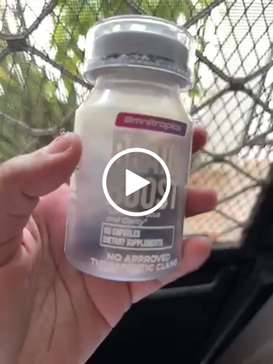 Customer video review of Omnitropics™ Brain Boost Premium Lion's Mane (25% OFF)