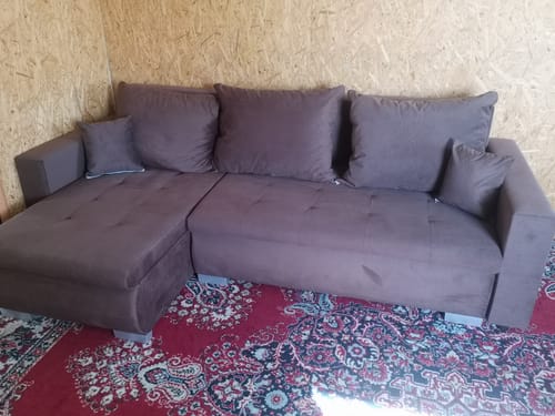 Kliento apžvalga su nuotrauka apie Minkštas kampas LOKO