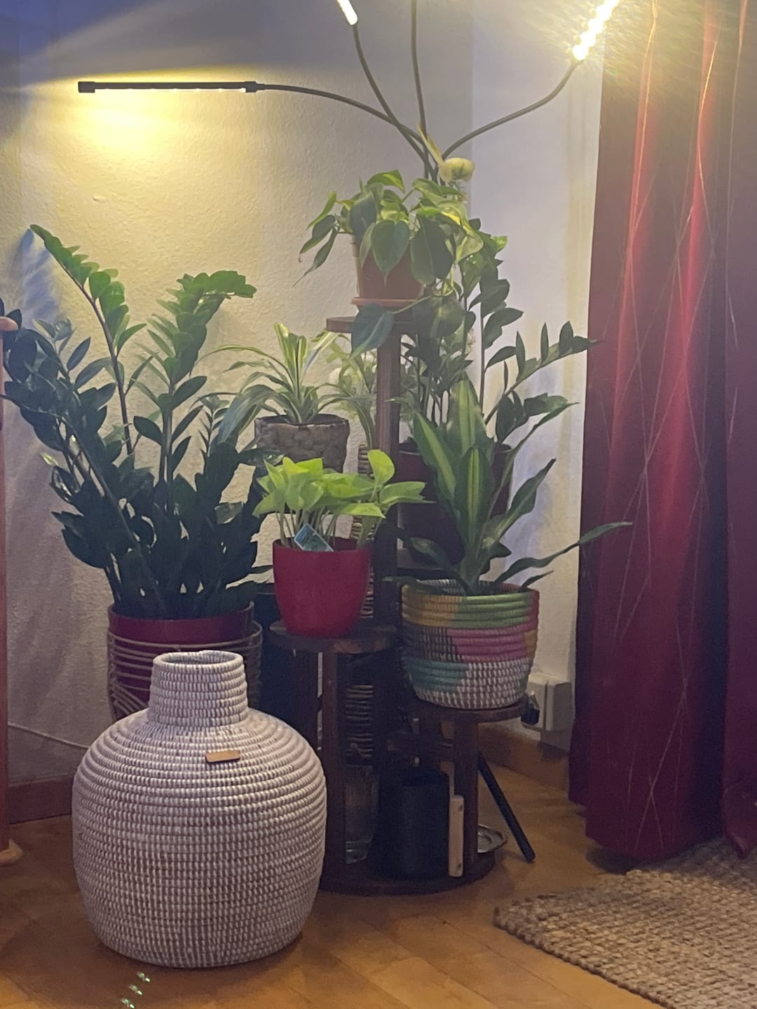 Customer photo review of Wohndecke  – Sikasso – 180 x 130 cm