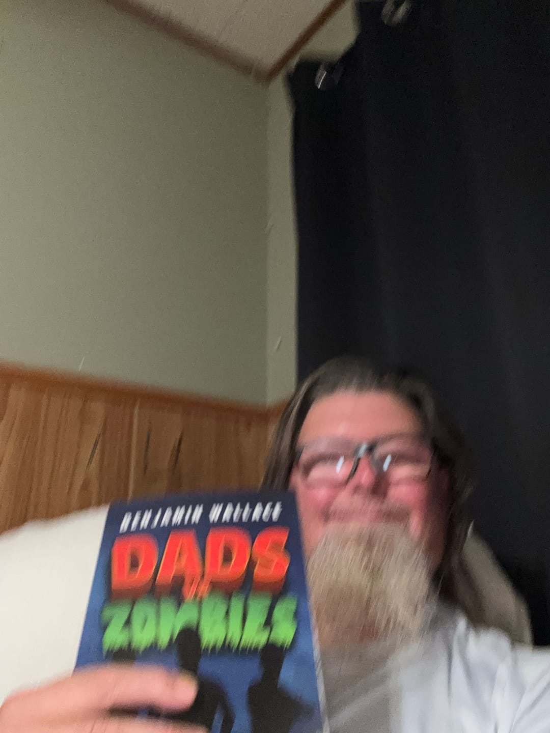 Customer photo review of Dads vs Zombies: The Lunchbox