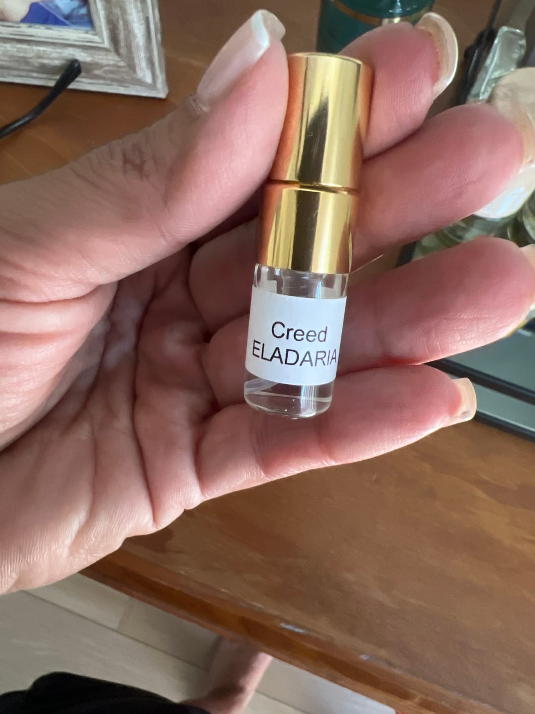 Customer photo review of Creed - Eladaria EDP
