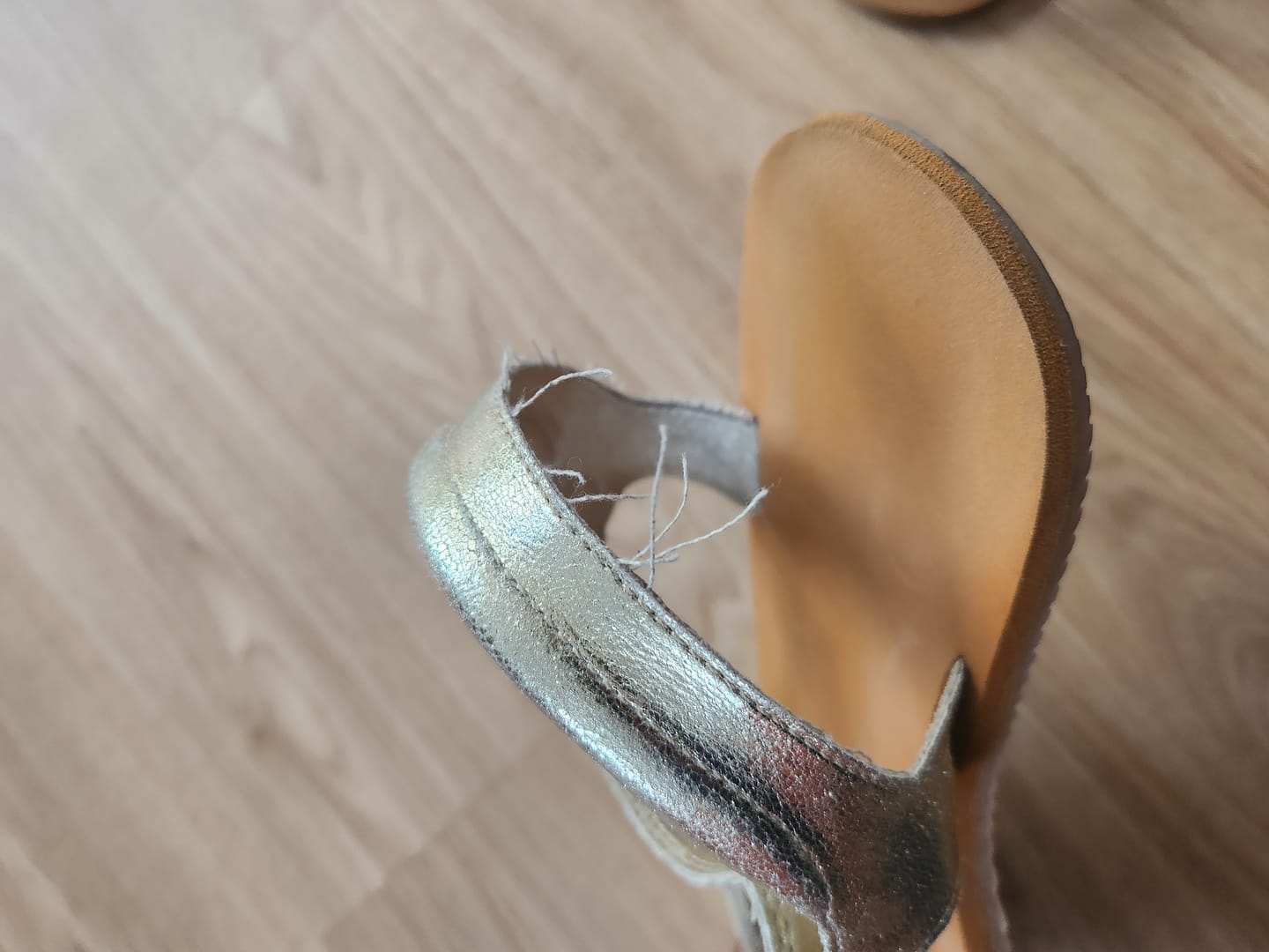 Customer photo review of Glow I - Barefoot Chaussures