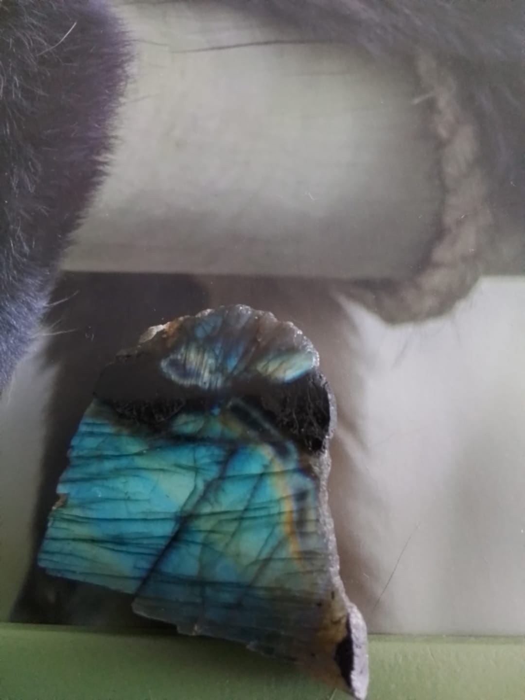 Customer photo review of Pierre Labradorite