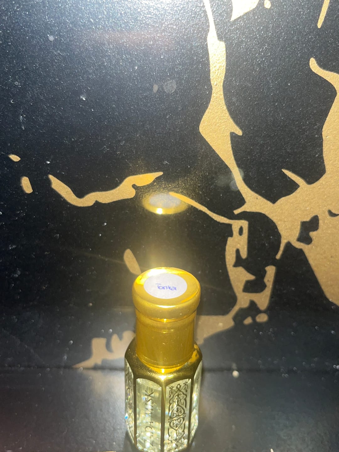 Customer photo review of Z174 - Arabians Tonka