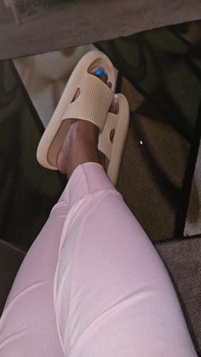 Customer photo review of The Cloudies Shipping Protection