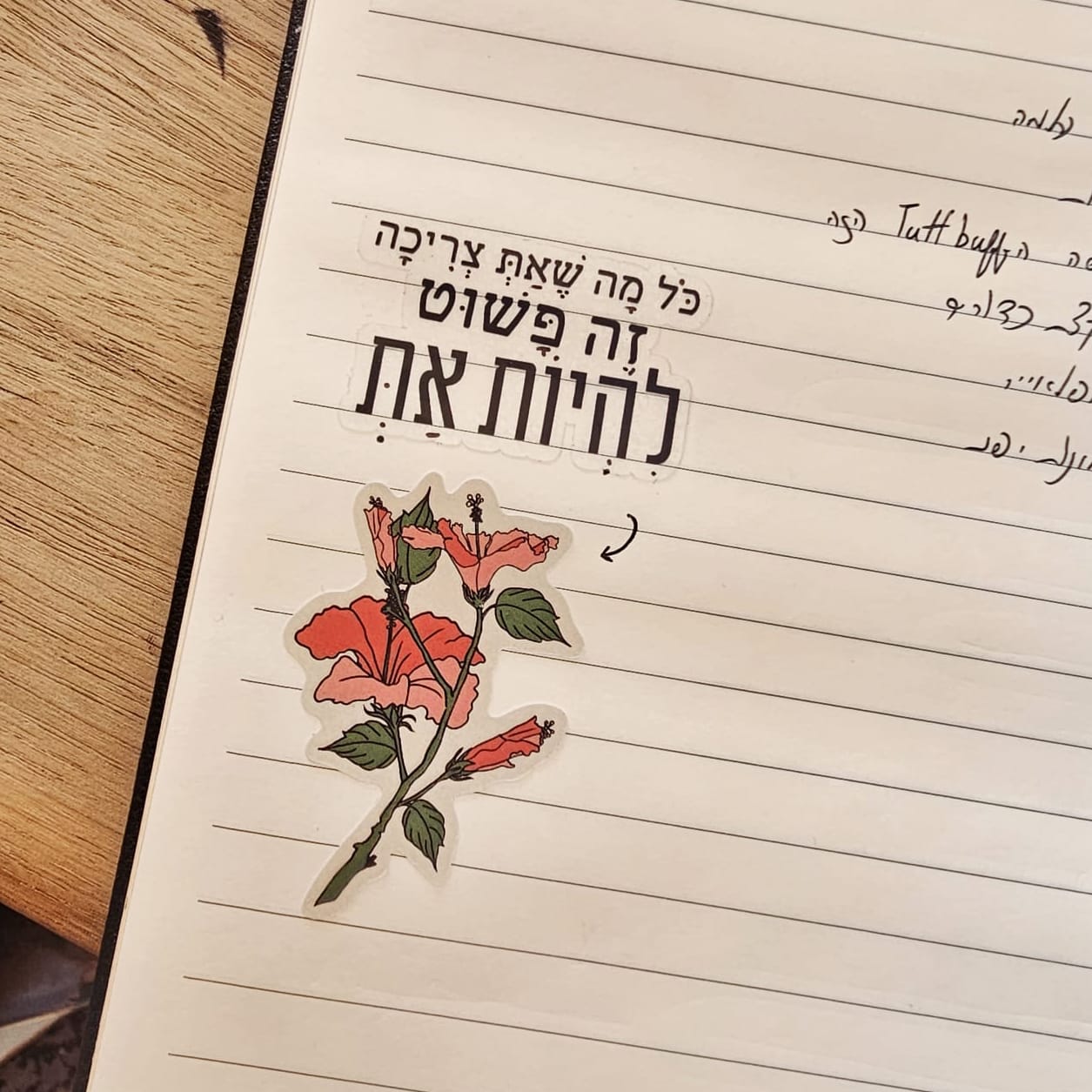 Customer photo review of מאמינה בעצמך