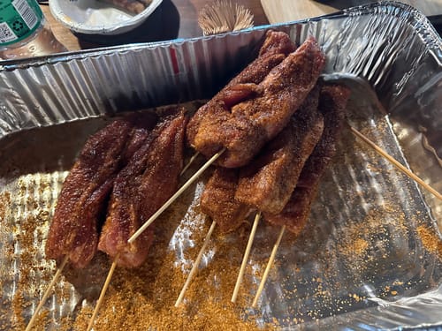 Customer photo review of PORK BELLY (2 PACK)