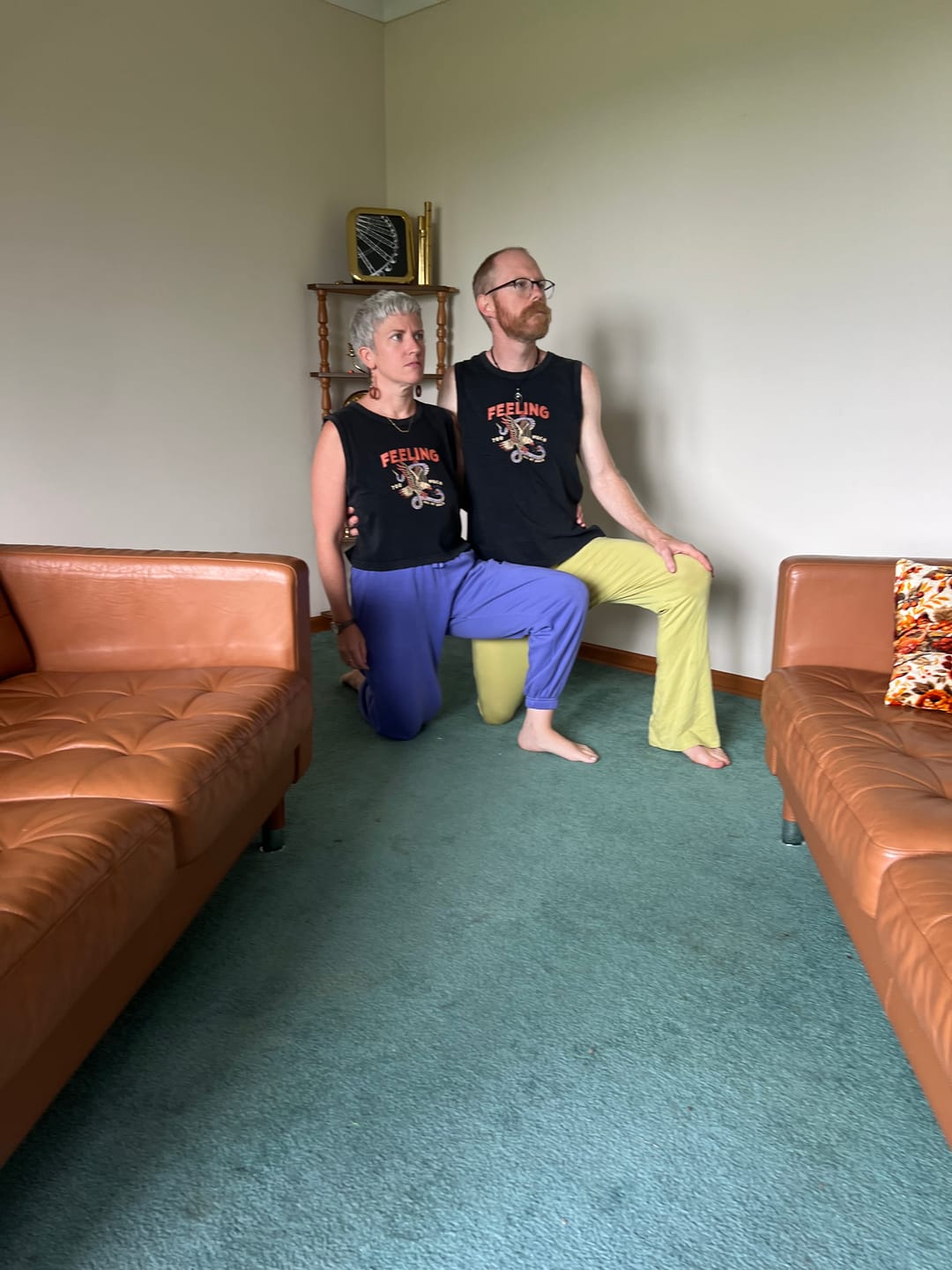 Customer photo review of Feeling Too Much Tank