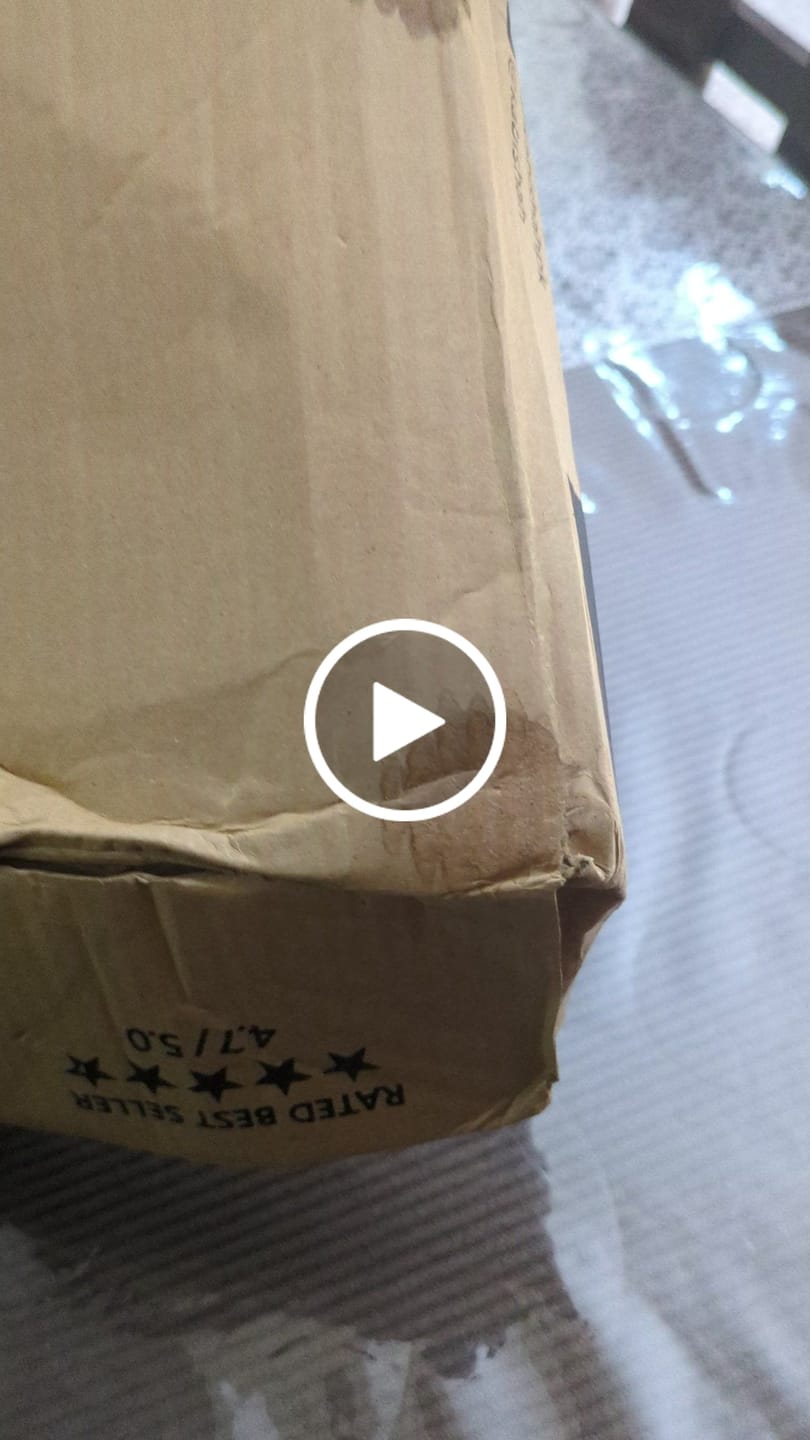 Customer video review of Clear Skin Rescue