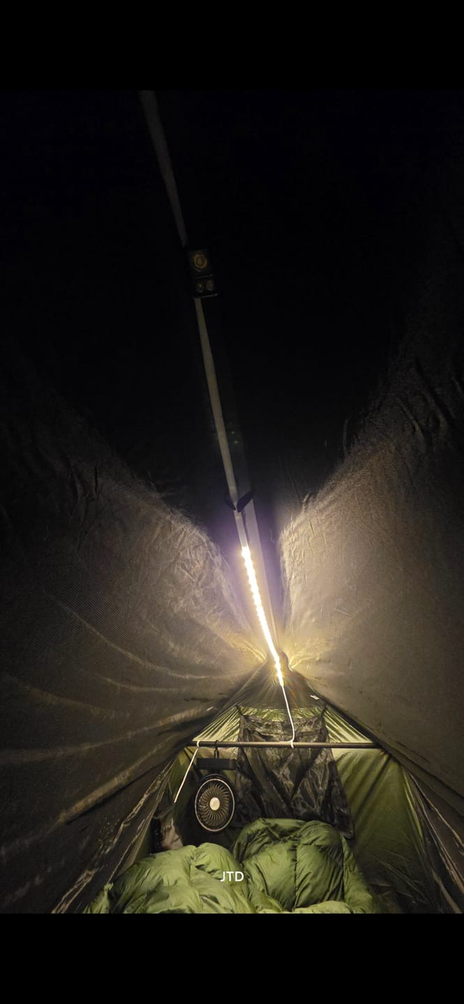 Customer photo review of Haven RidgeLight
