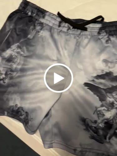 Justin M. review of Archangel Michael Shorts image 1 out of 1