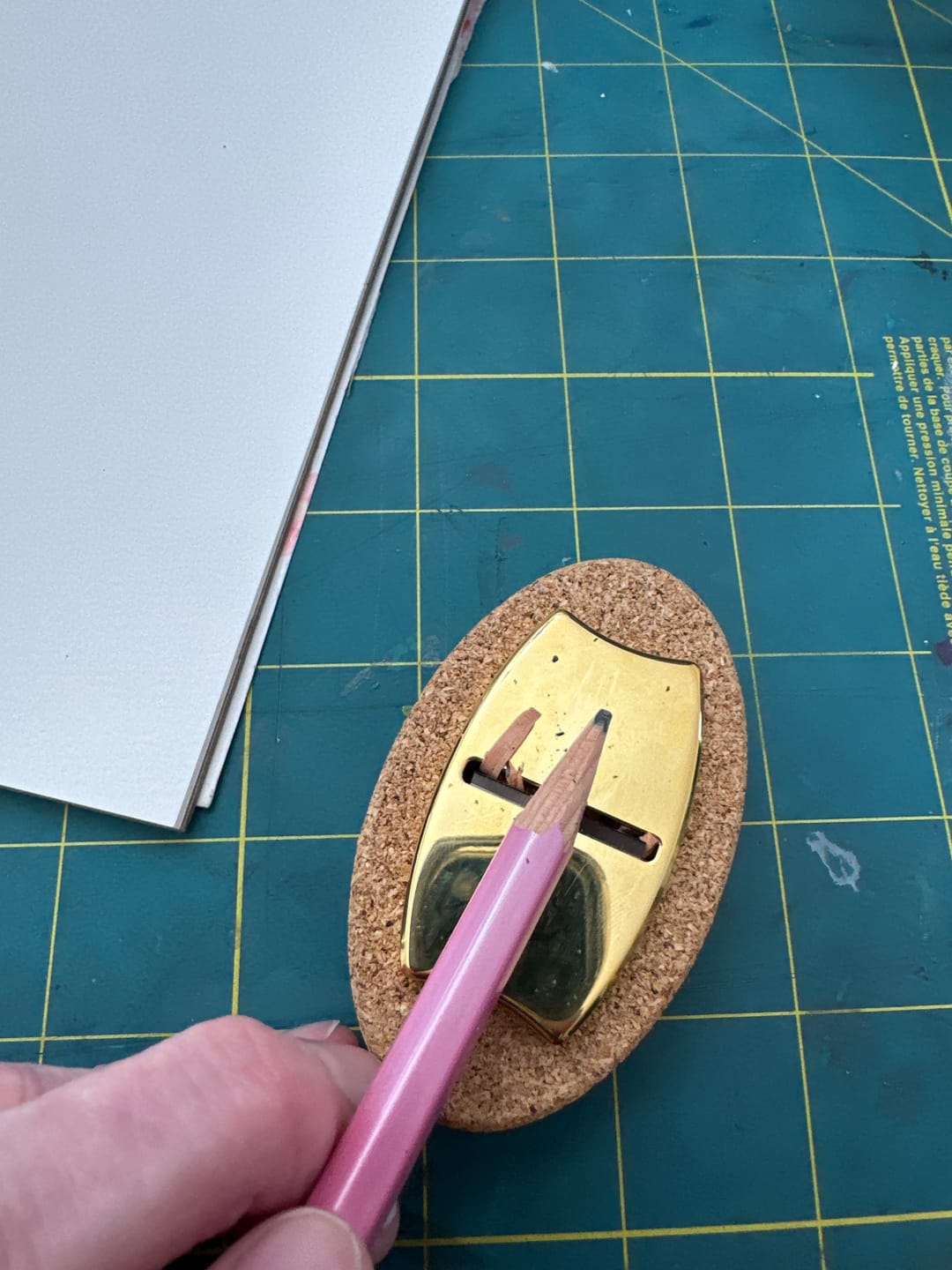 Customer photo review of HØVEL - Pencil Plane