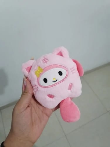 Customer photo review of Sanrio Keychains Chonky Cats Collection