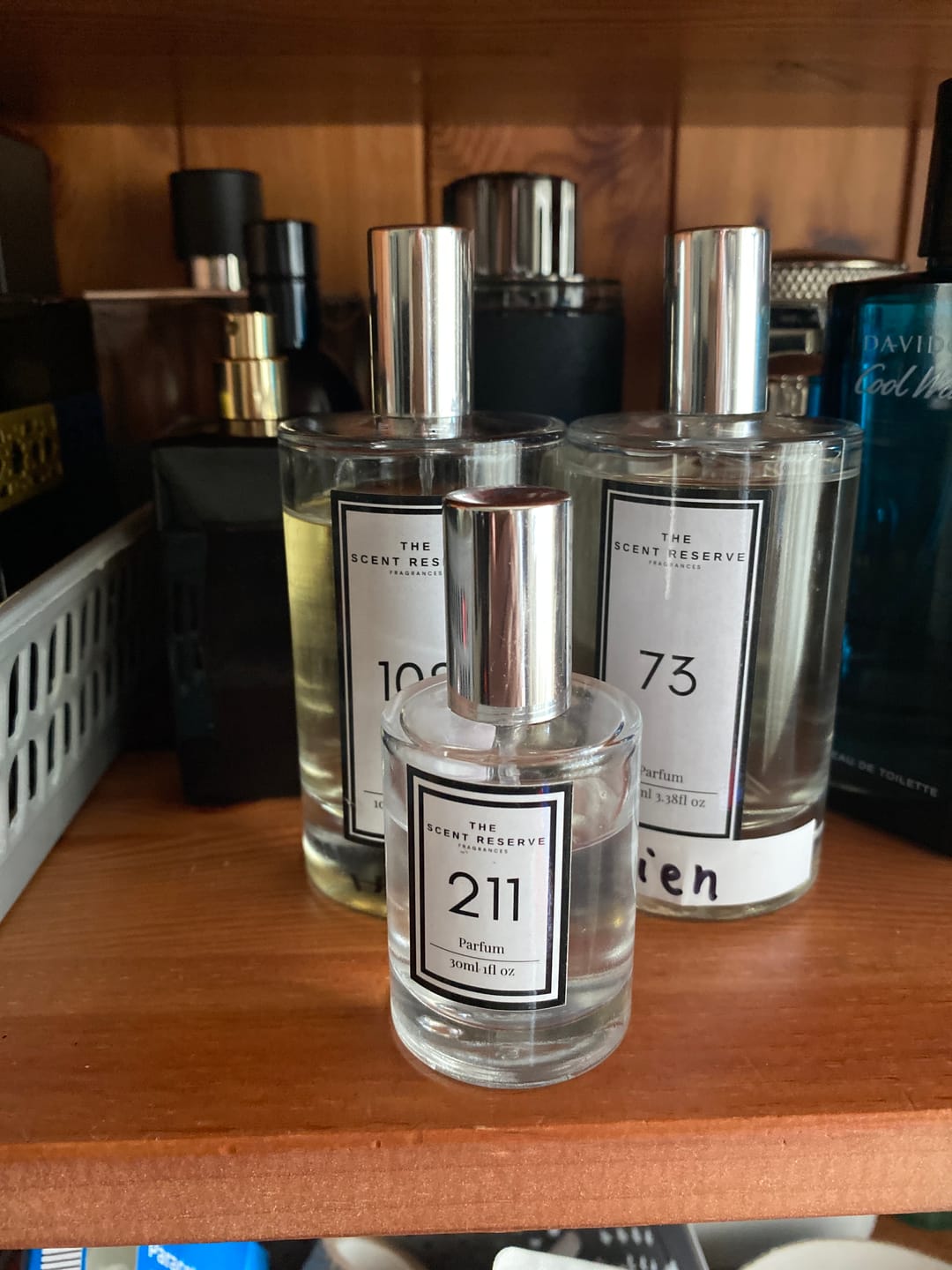 Customer photo review of 211 - Inspired by Neroli Portofino (Unisex)