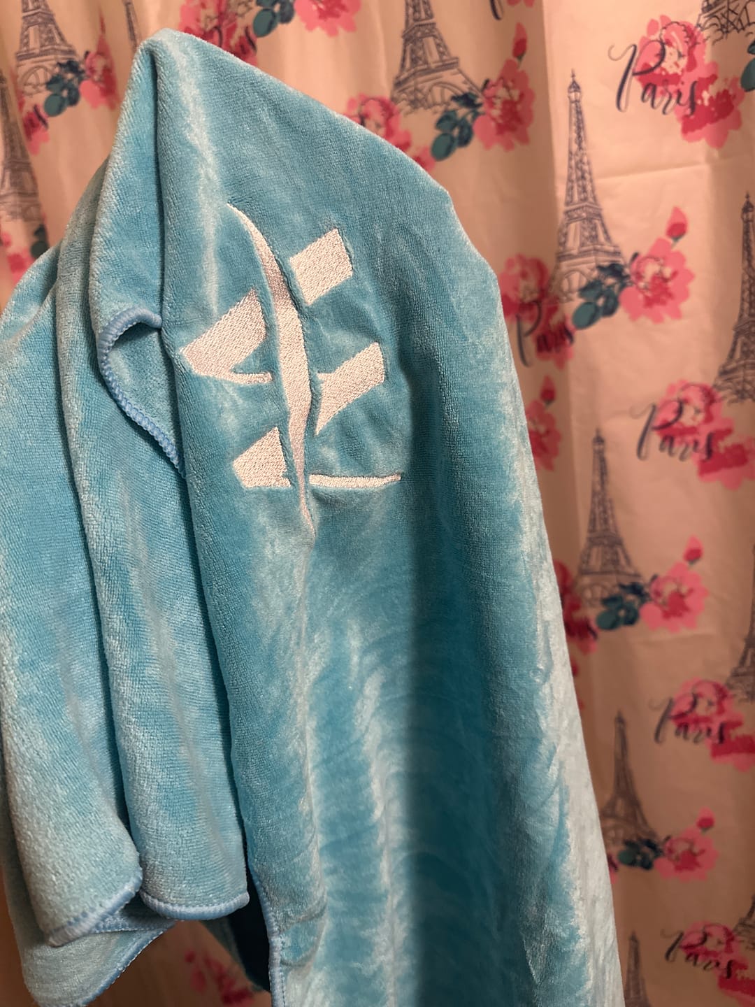 Customer photo review of Sea It’s Dry Microfiber Towel