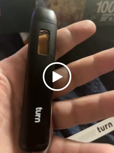 Customer video review of Turn - 2G THCa White Gummy Bear - Indica