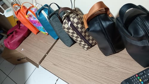 Customer photo review of FITA LISA 30MM COR CARAMELO 1 METRO