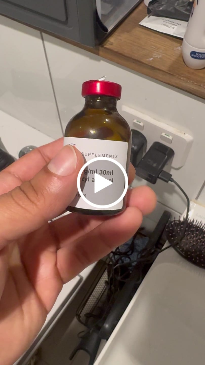 Customer video review of L-Carnitine