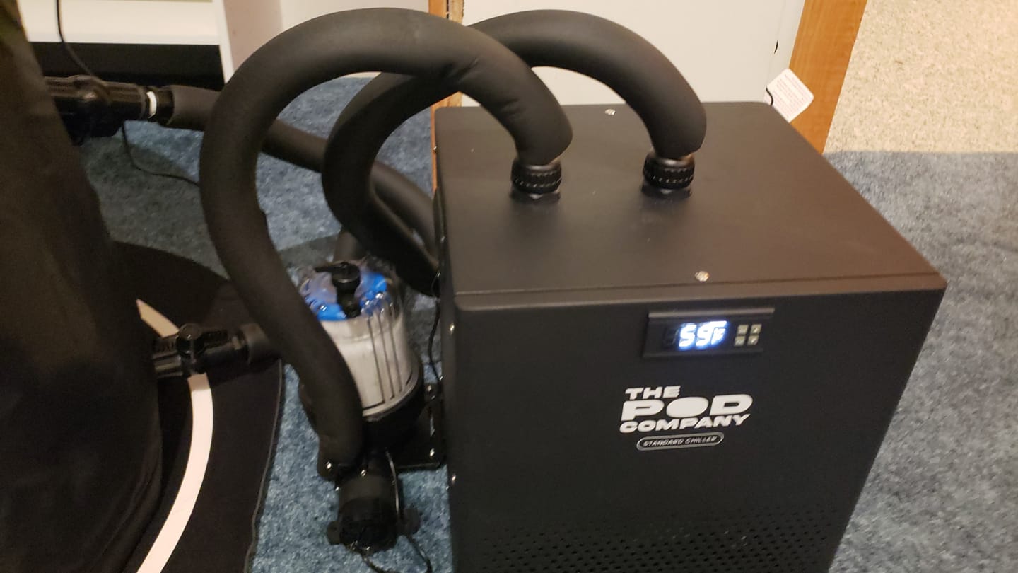 Customer photo review of The Long Pod