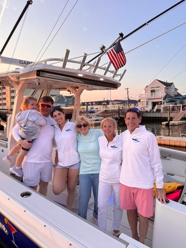 Customer photo review of Custom Digital Boat Artwork