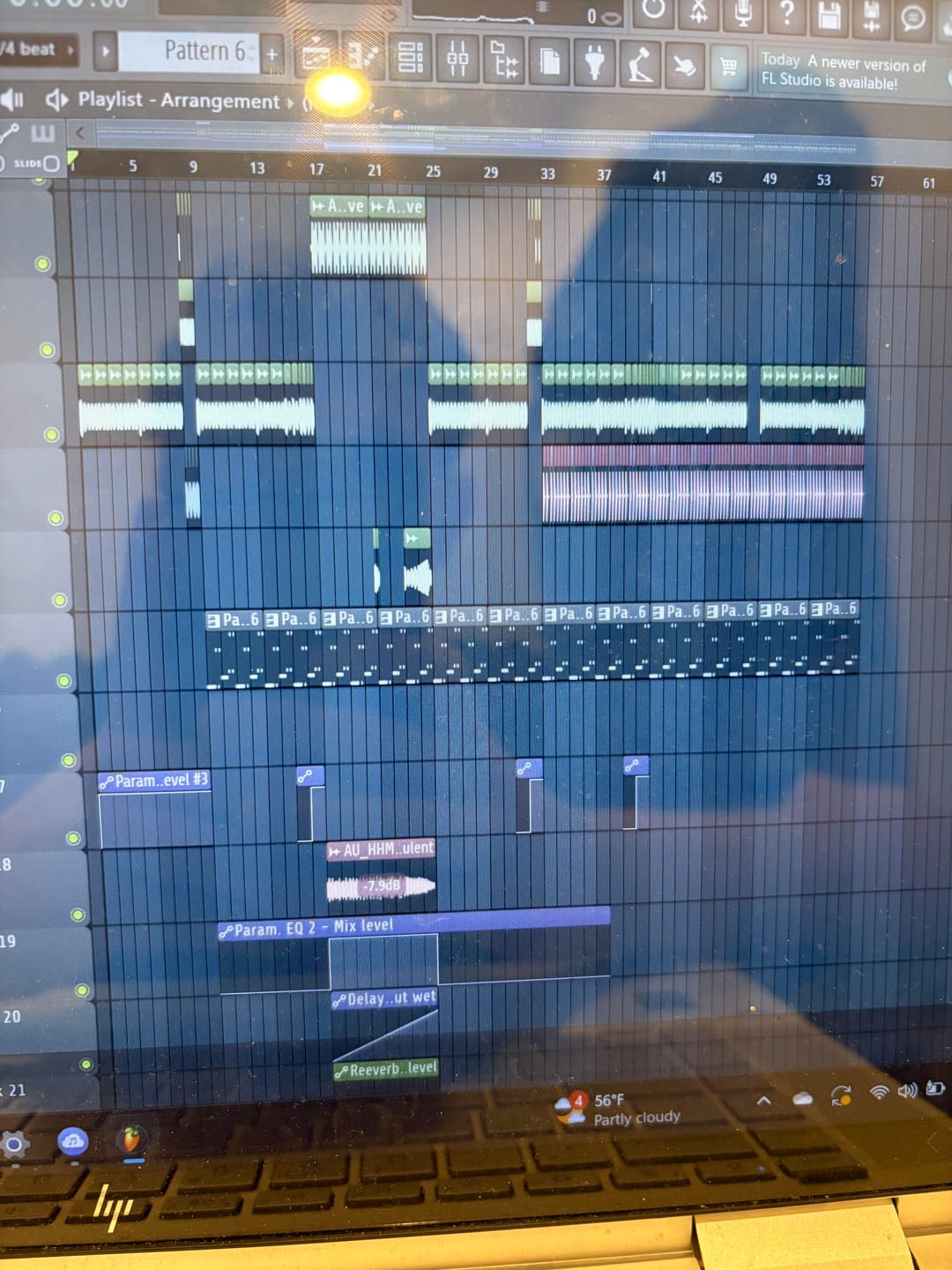 Customer photo review of Nostalgic -  Sample pack - Hard House - UKG - Eurodance - Trance