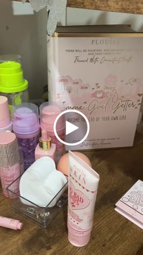 Customer video review of P.Louise Get Peachy With It Rich Face Cream