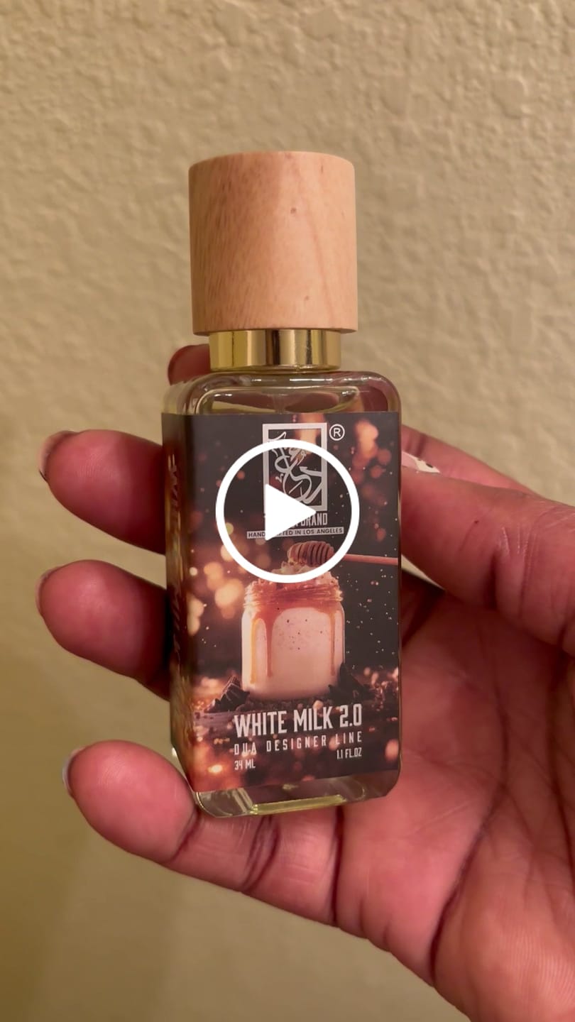 Customer video review of White Milk 2.0