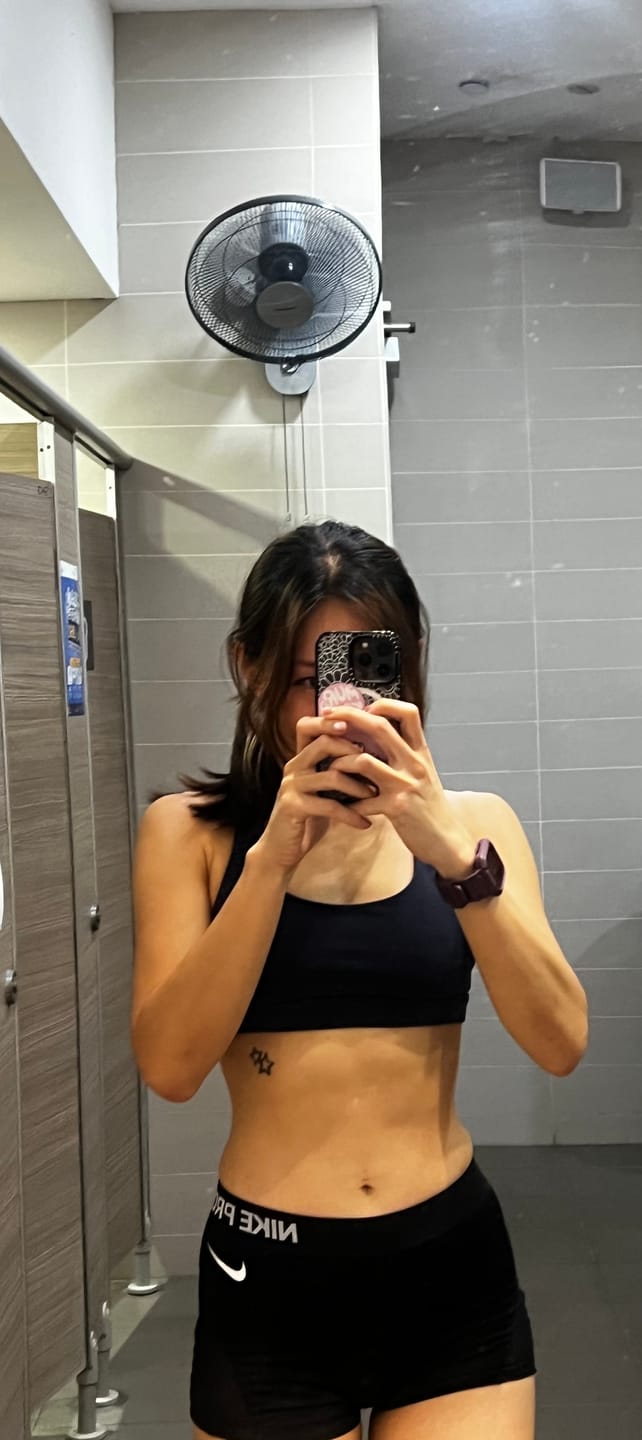 Customer photo review of Thalia Bra