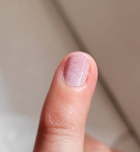 Silke B. review of Dusty Rose Ombré image 1 out of 1