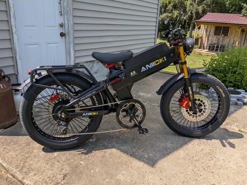 Customer photo review of Aniioki Shipping Protection