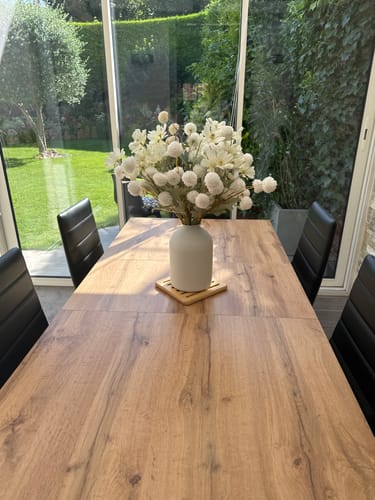 Customer photo review of Bouquet d'été - Blanc