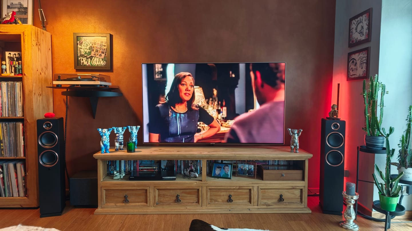Customer photo review of FENRIS A55