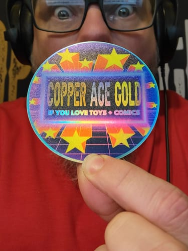 Customer photo review of Print Custom Stickers