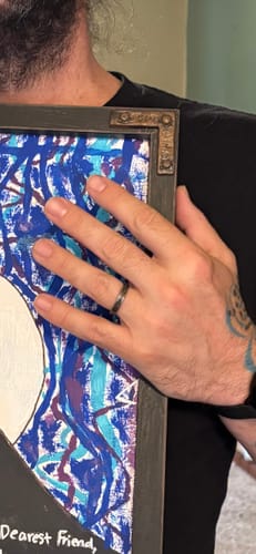 Customer photo review of The Thor