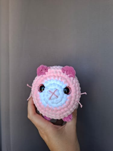 Customer photo review of WOLANS Bunny Baby